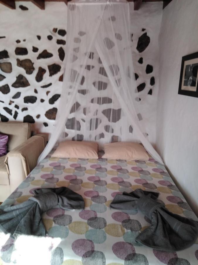 Apartamento Rural Oasis 2 Lägenhet Haría Exteriör bild