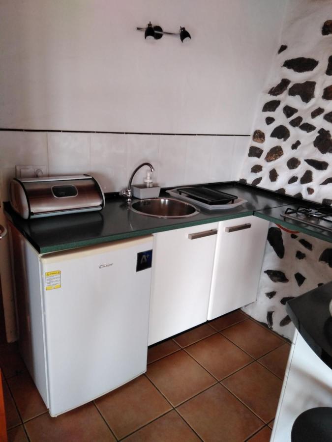 Apartamento Rural Oasis 2 Lägenhet Haría Exteriör bild